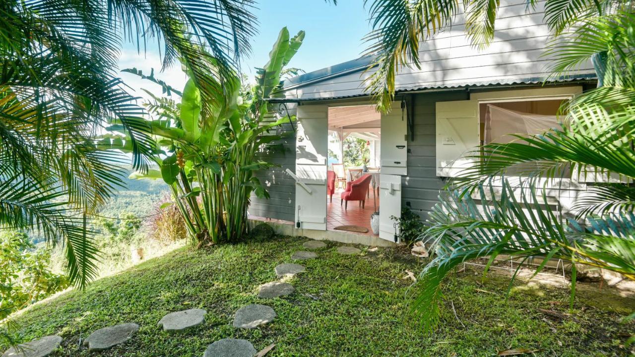 Beausejour Guest House ปวงต์-นัวร์ ภายนอก รูปภาพ