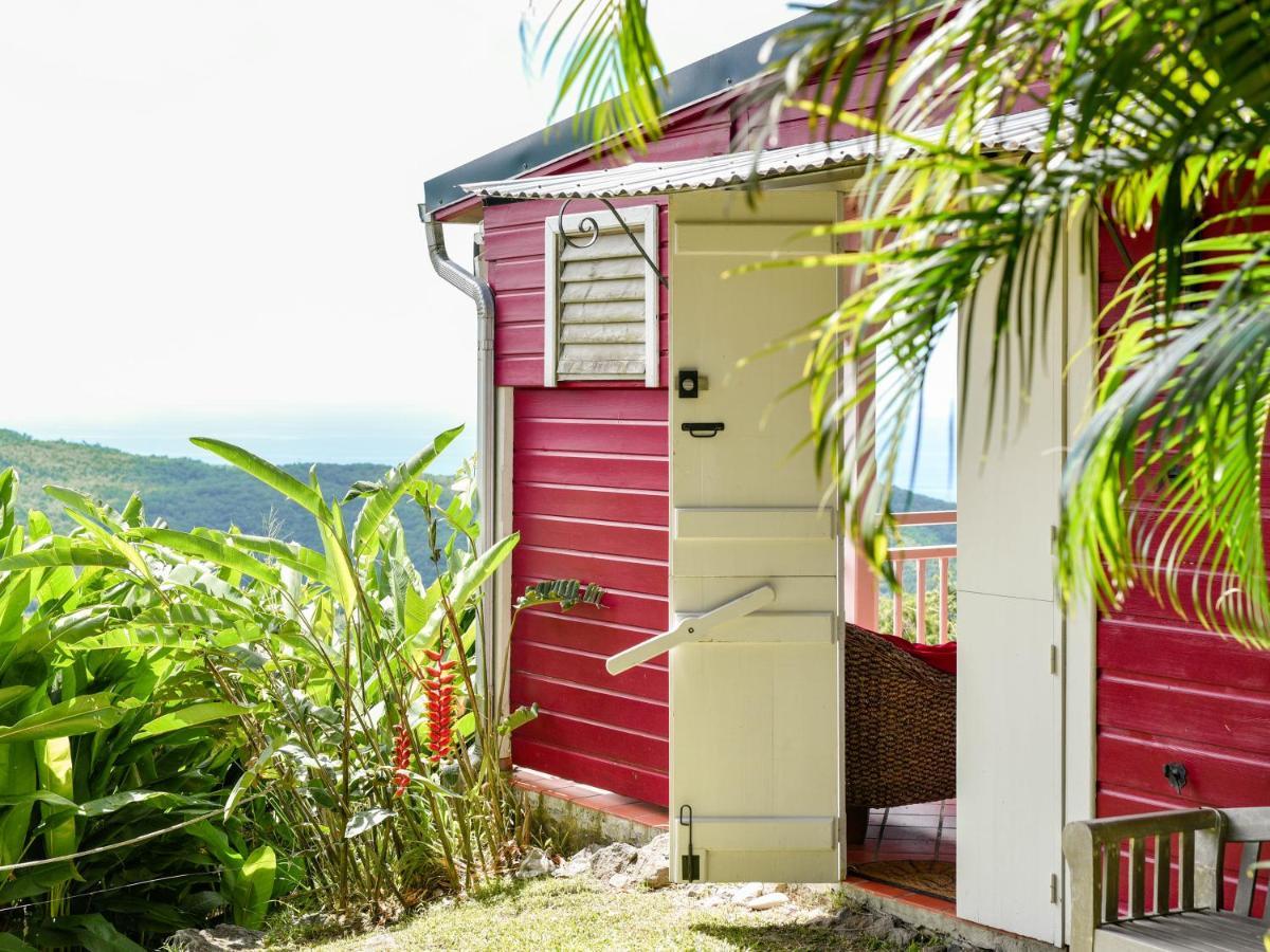 Beausejour Guest House ปวงต์-นัวร์ ภายนอก รูปภาพ