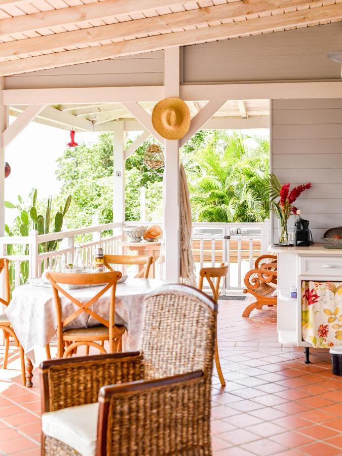 Beausejour Guest House ปวงต์-นัวร์ ภายนอก รูปภาพ