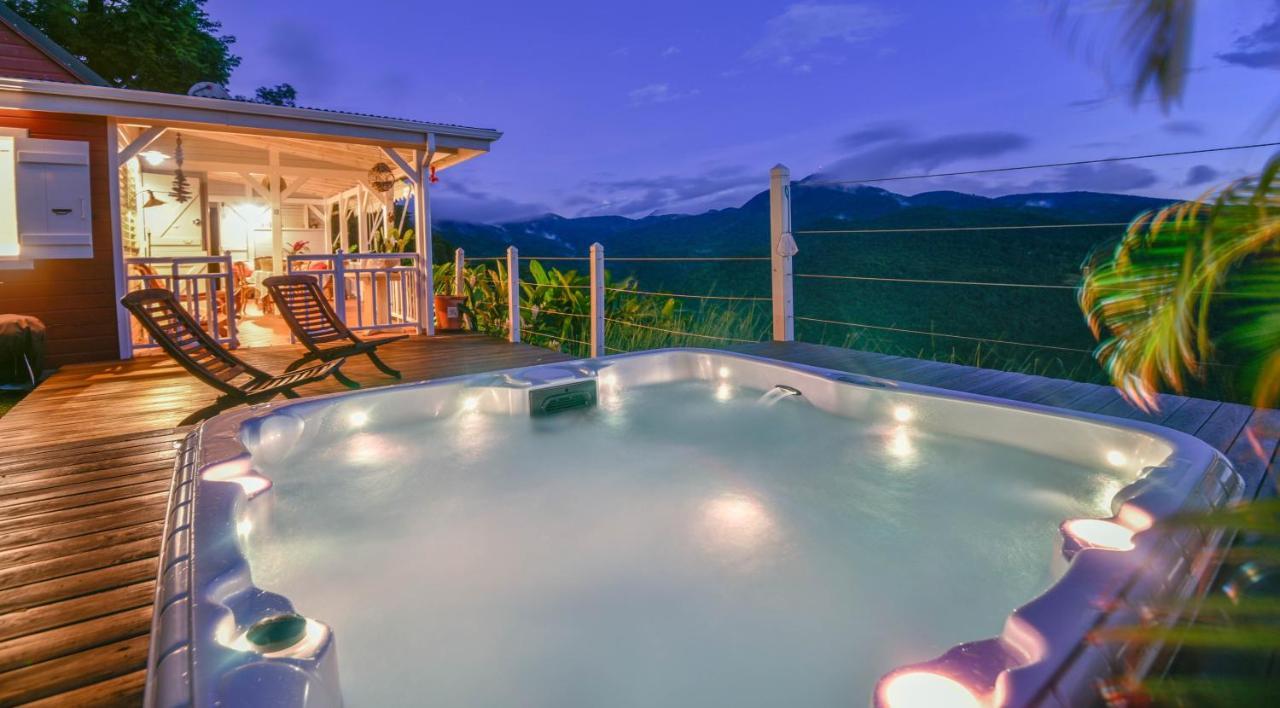 Beausejour Guest House ปวงต์-นัวร์ ภายนอก รูปภาพ
