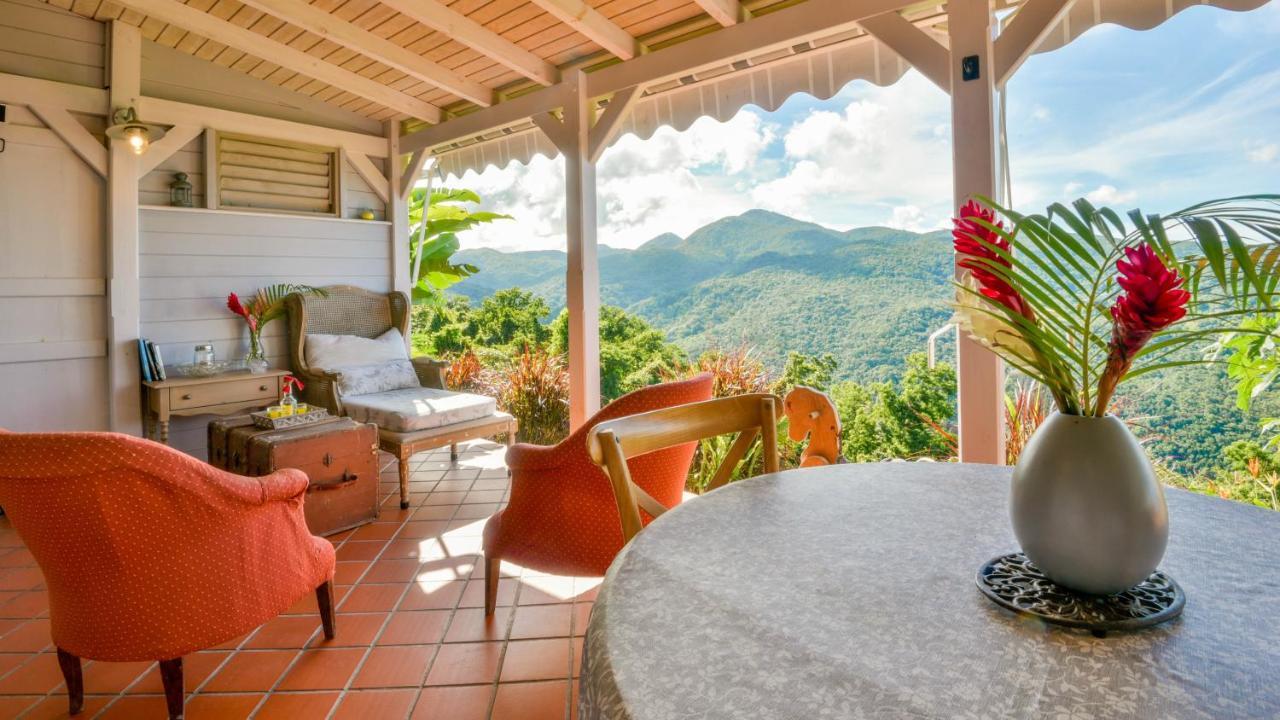 Beausejour Guest House ปวงต์-นัวร์ ภายนอก รูปภาพ