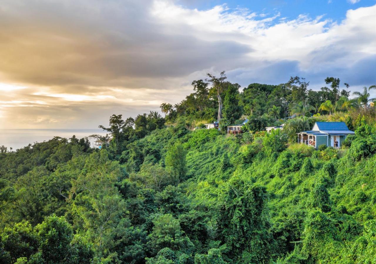 Beausejour Guest House ปวงต์-นัวร์ ภายนอก รูปภาพ