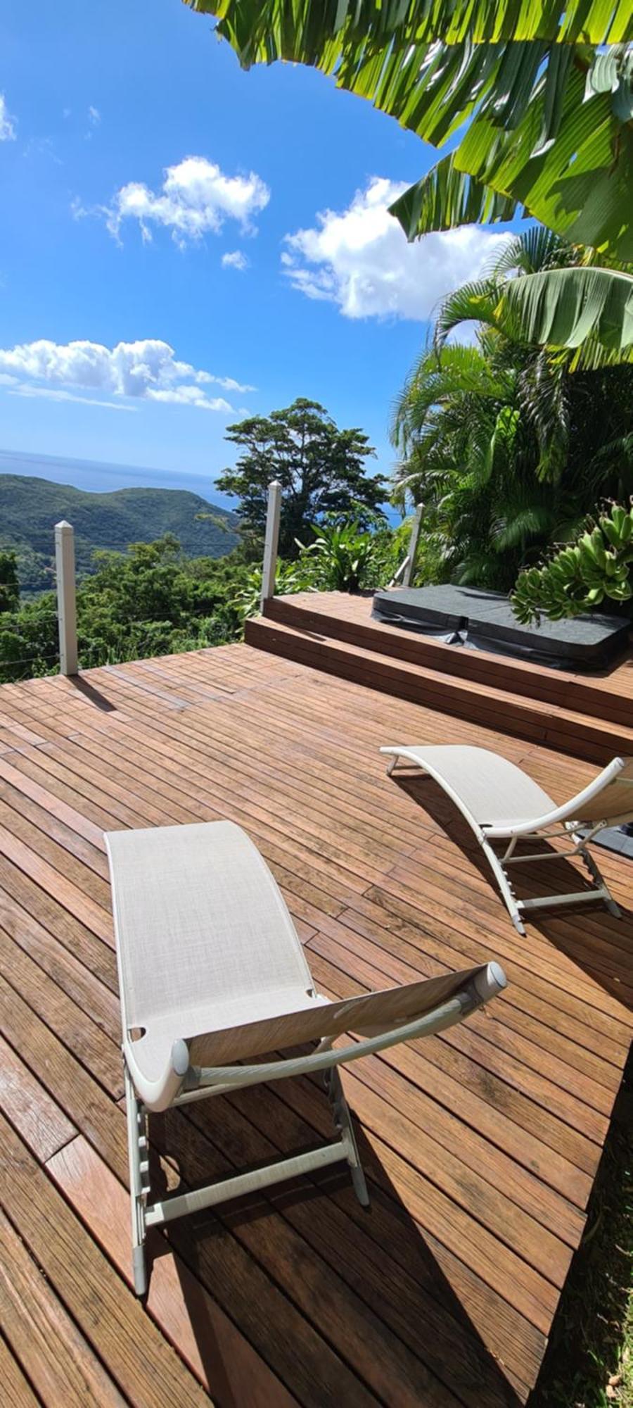 Beausejour Guest House ปวงต์-นัวร์ ภายนอก รูปภาพ