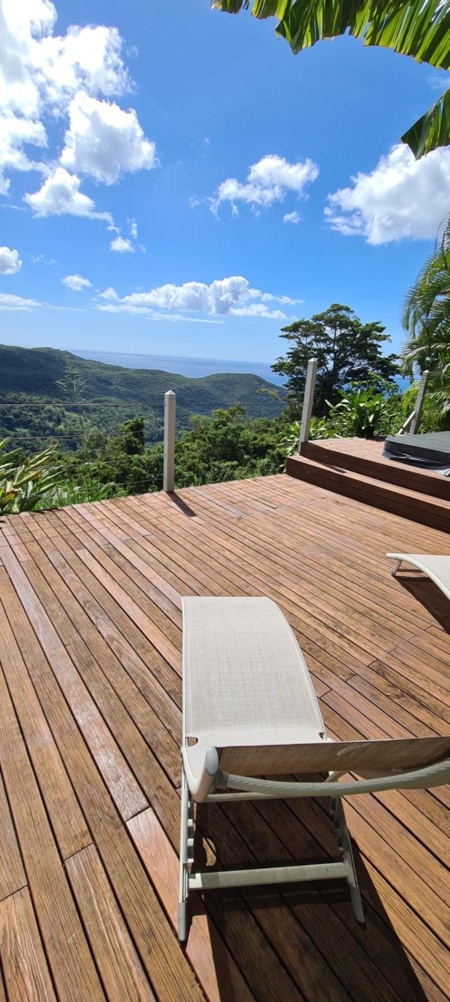 Beausejour Guest House ปวงต์-นัวร์ ภายนอก รูปภาพ