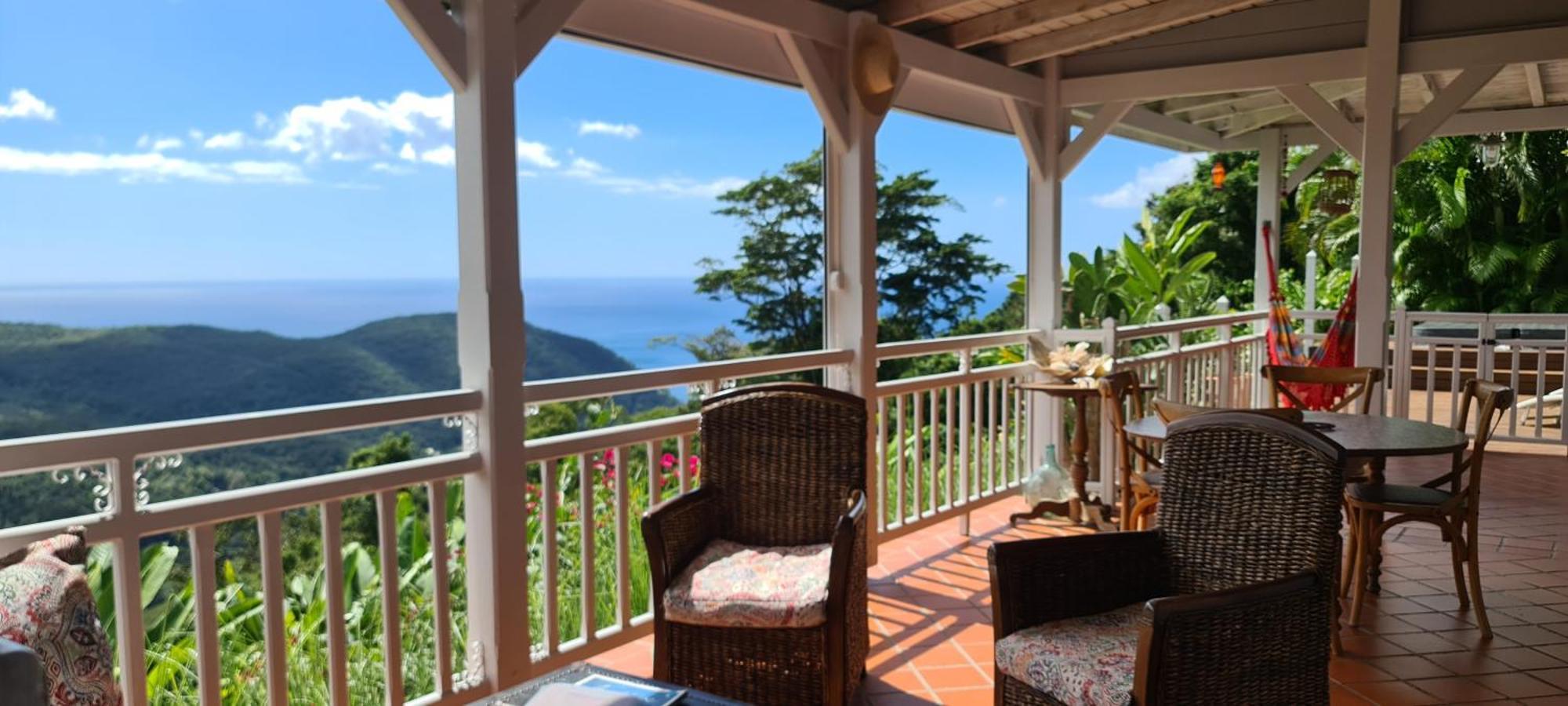 Beausejour Guest House ปวงต์-นัวร์ ภายนอก รูปภาพ