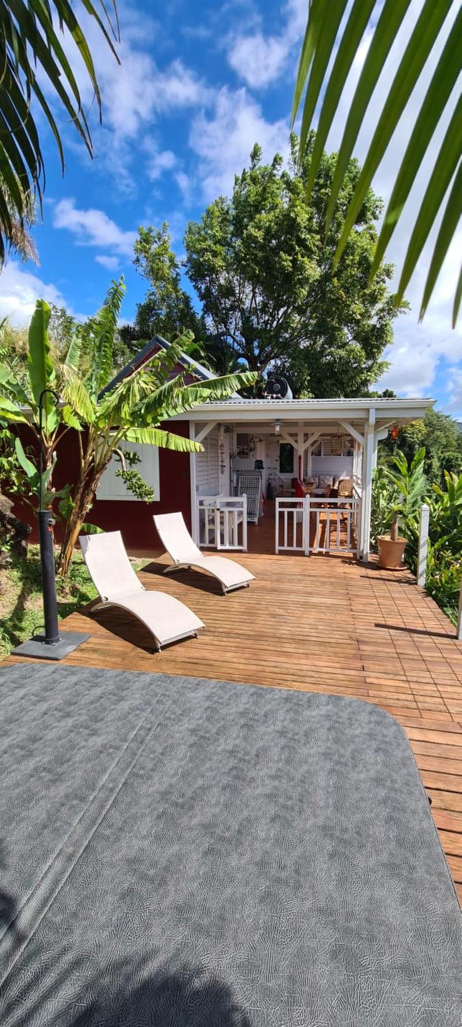 Beausejour Guest House ปวงต์-นัวร์ ภายนอก รูปภาพ
