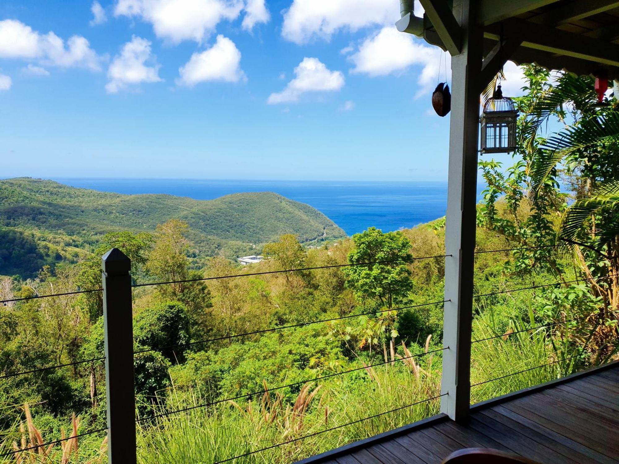 Beausejour Guest House ปวงต์-นัวร์ ภายนอก รูปภาพ