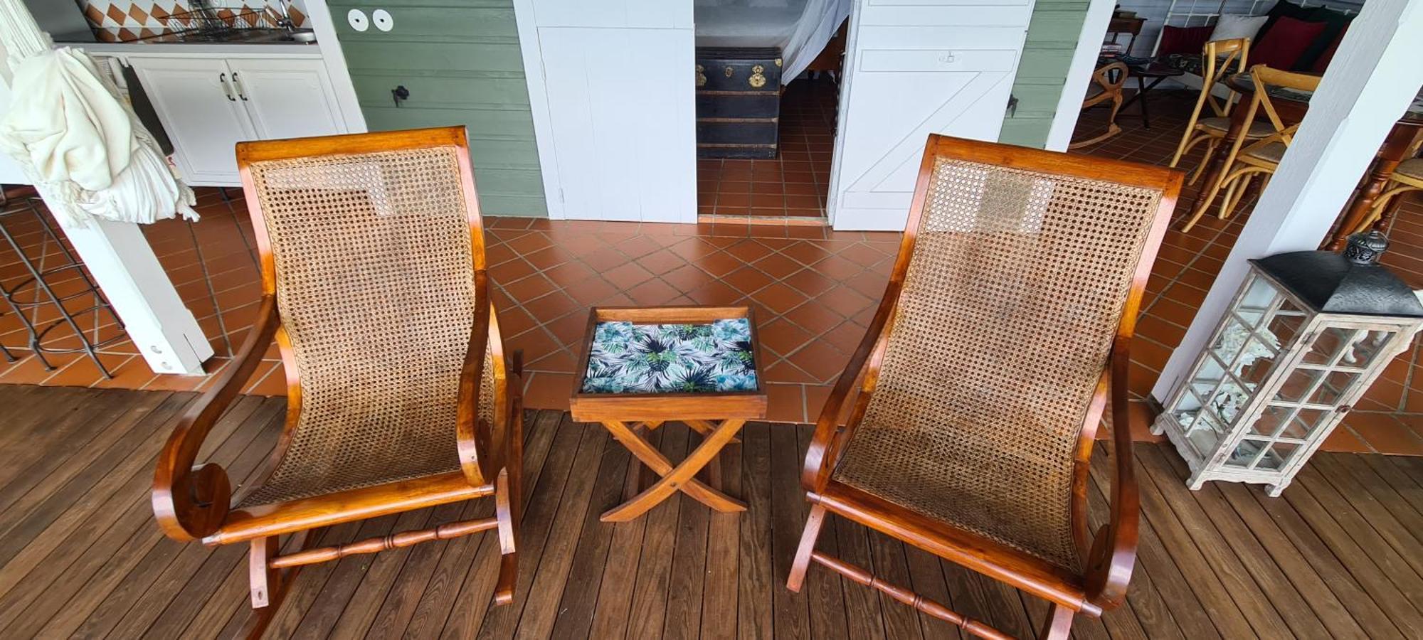 Beausejour Guest House ปวงต์-นัวร์ ภายนอก รูปภาพ