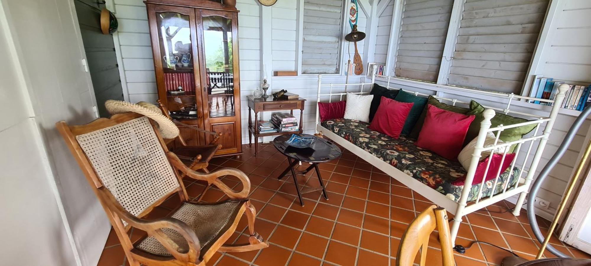 Beausejour Guest House ปวงต์-นัวร์ ภายนอก รูปภาพ