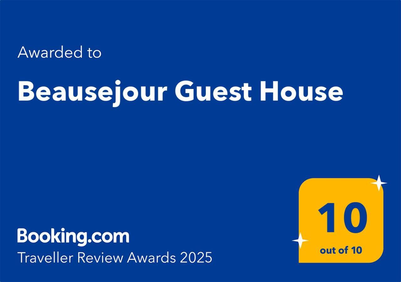 Beausejour Guest House ปวงต์-นัวร์ ภายนอก รูปภาพ